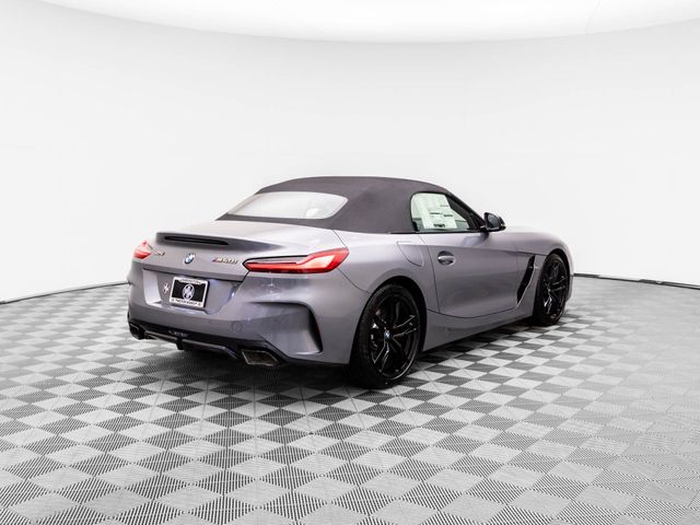 2025 BMW Z4 M40i