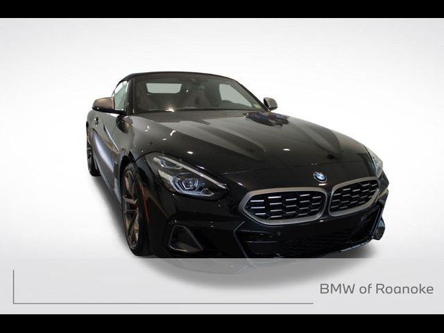 2025 BMW Z4 M40i