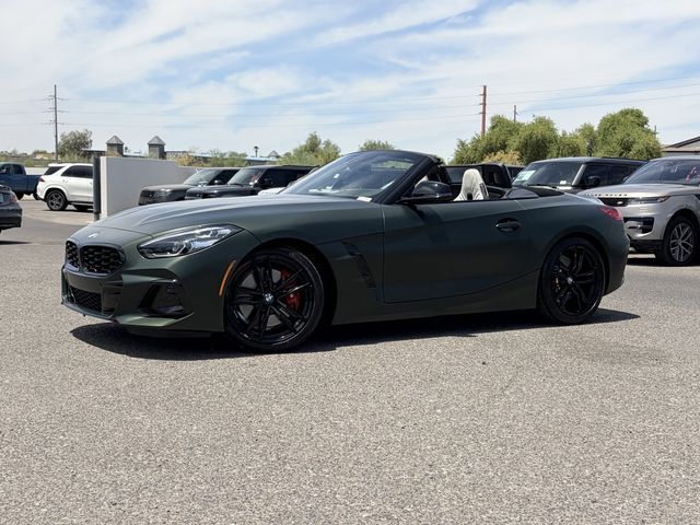 2025 BMW Z4 M40i
