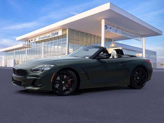 2025 BMW Z4 M40i