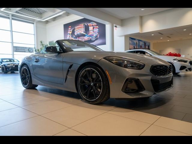 2025 BMW Z4 M40i