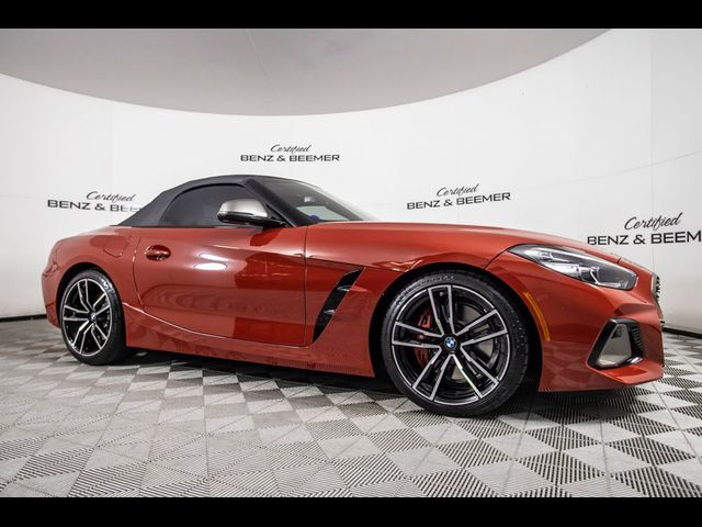 2025 BMW Z4 M40i