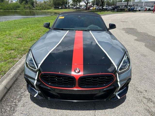 2025 BMW Z4 M40i