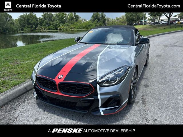 2025 BMW Z4 M40i