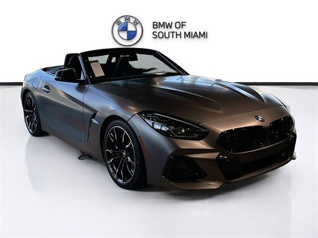 2025 BMW Z4 M40i