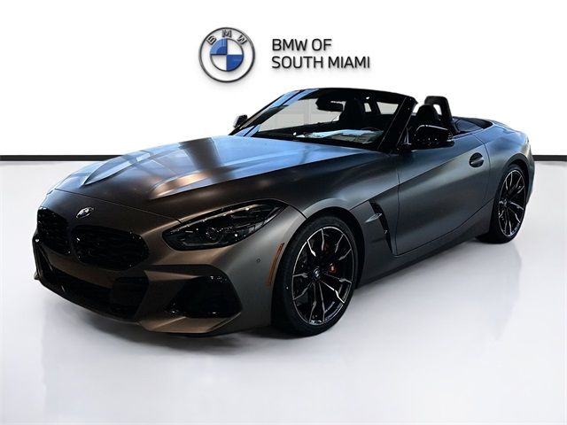 2025 BMW Z4 M40i