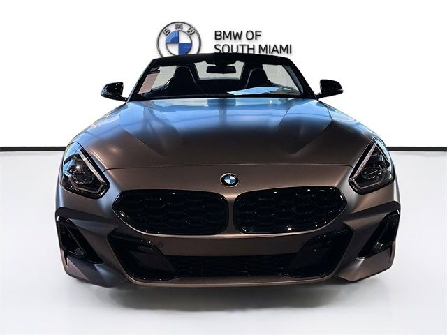 2025 BMW Z4 M40i