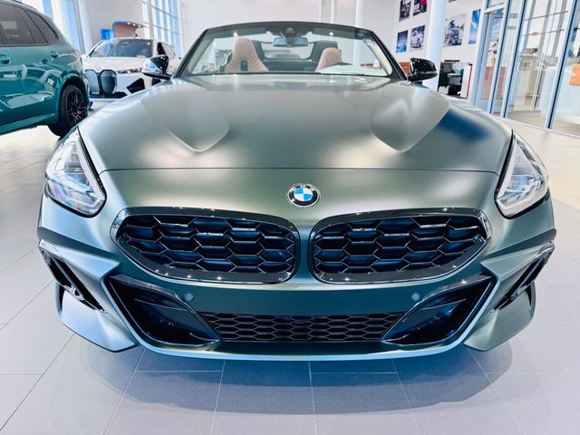 2025 BMW Z4 M40i