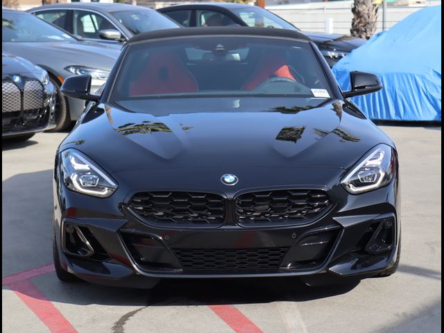 2025 BMW Z4 M40i