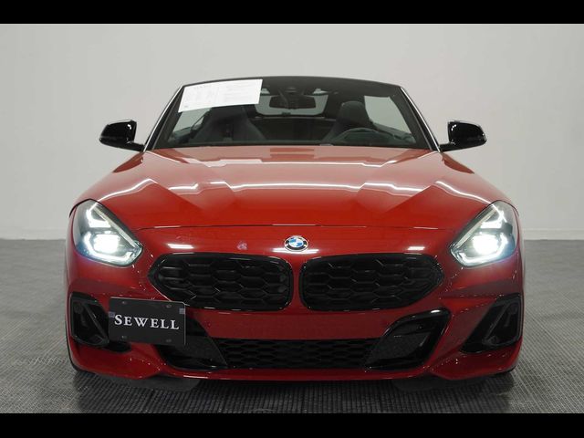 2025 BMW Z4 M40i
