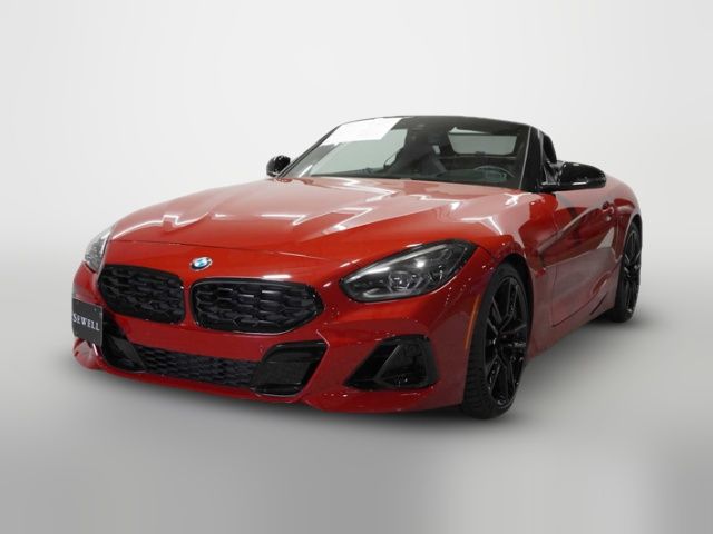 2025 BMW Z4 M40i