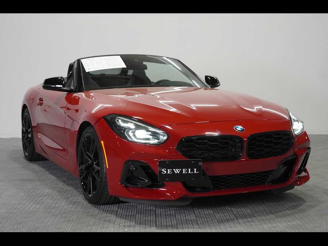 2025 BMW Z4 M40i