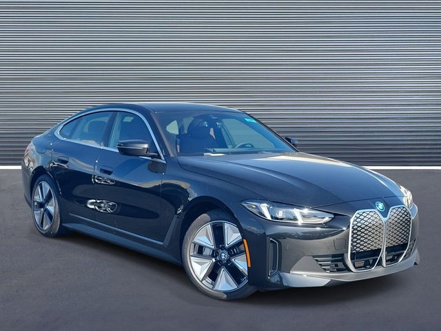 2025 BMW i4 eDrive40