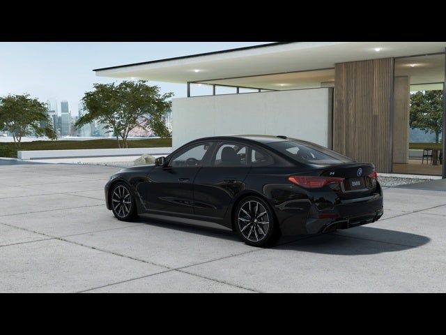 2025 BMW i4 eDrive40