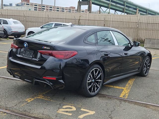 2025 BMW i4 M50