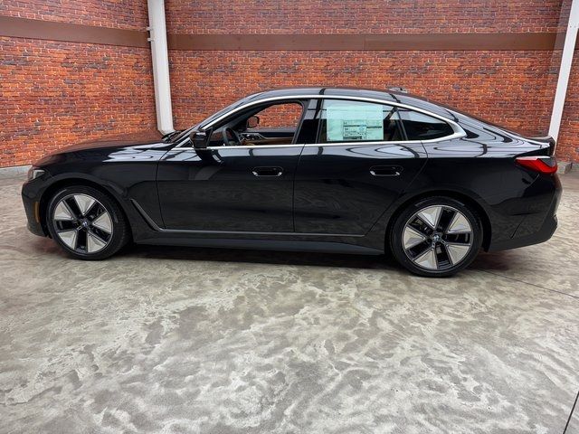 2025 BMW i4 xDrive40