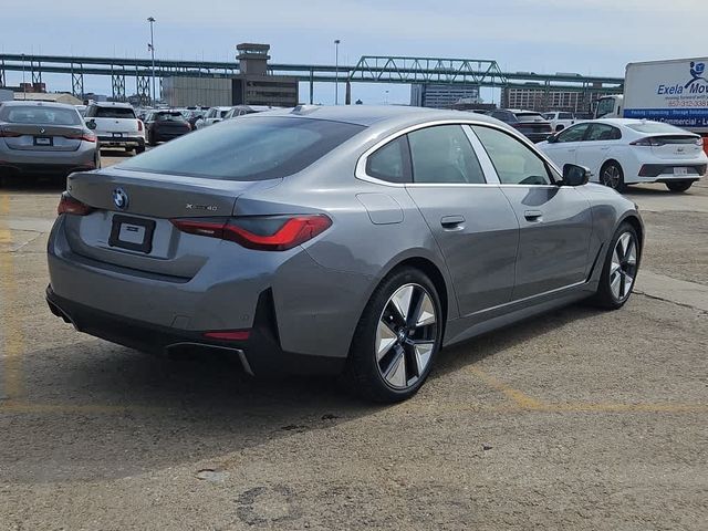 2025 BMW i4 xDrive40