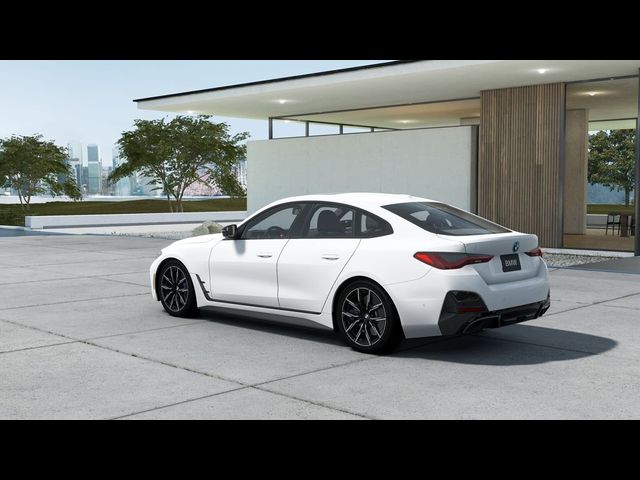 2025 BMW i4 xDrive40