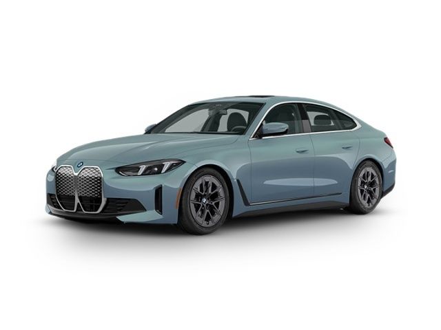 2025 BMW i4 xDrive40