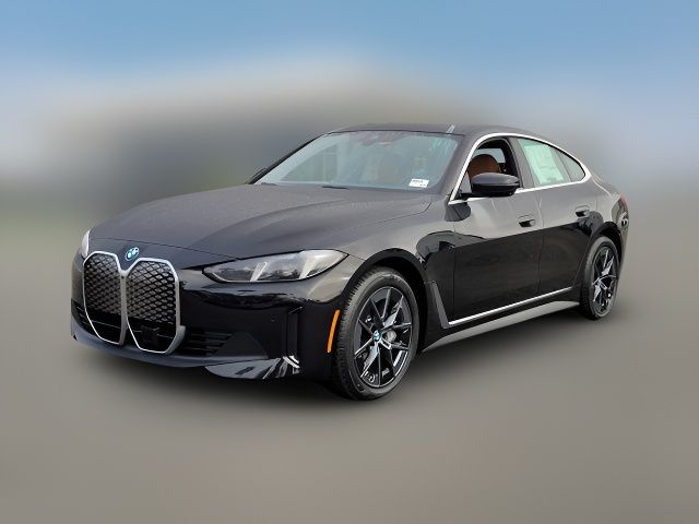 2025 BMW i4 eDrive40