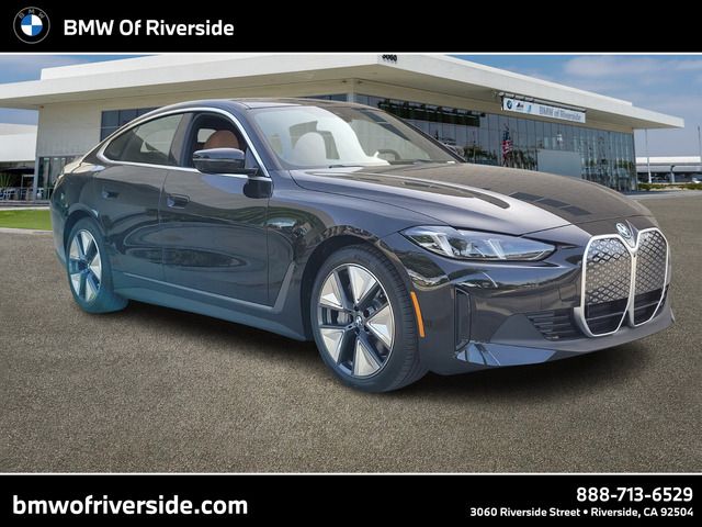 2025 BMW i4 eDrive40