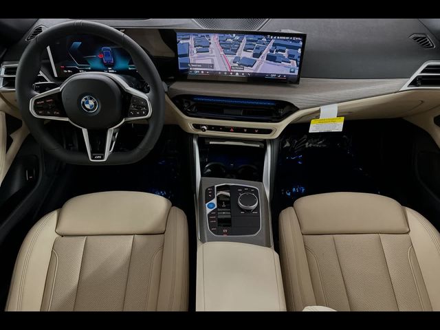 2025 BMW i4 eDrive40