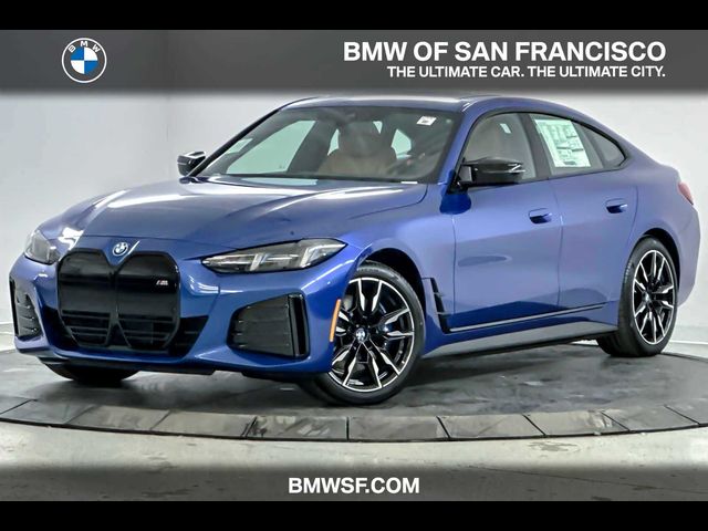 2025 BMW i4 M50