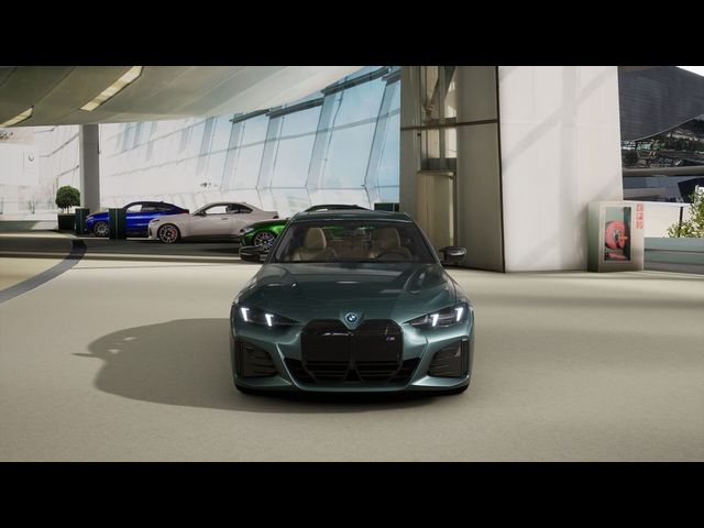 2025 BMW i4 M50