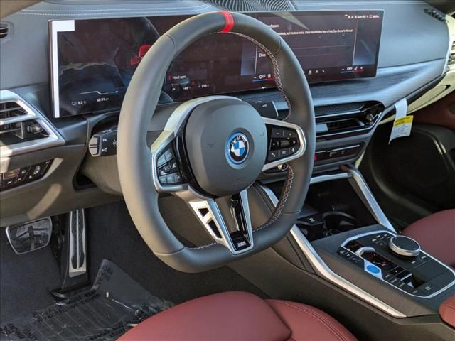 2025 BMW i4 M50