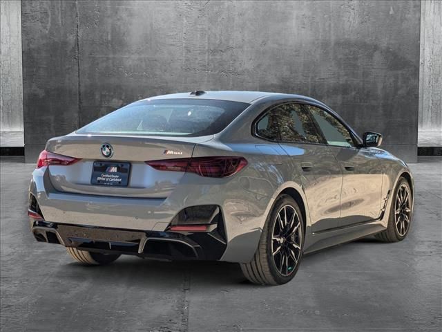 2025 BMW i4 M50