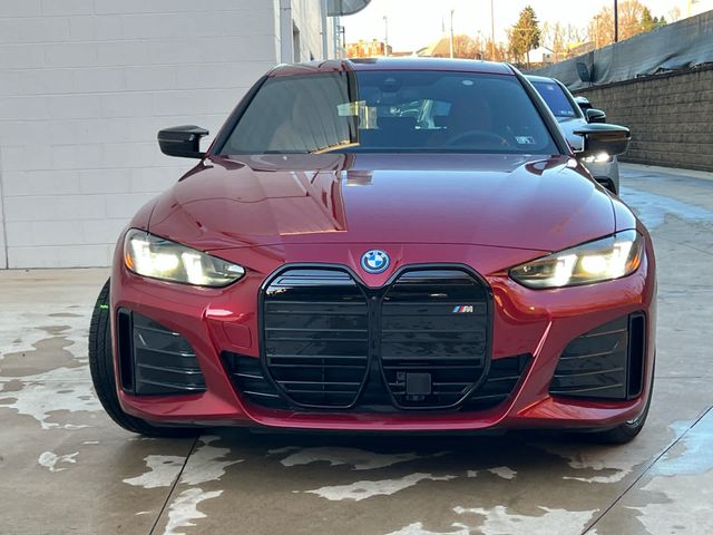 2025 BMW i4 M50