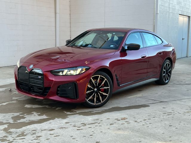 2025 BMW i4 M50