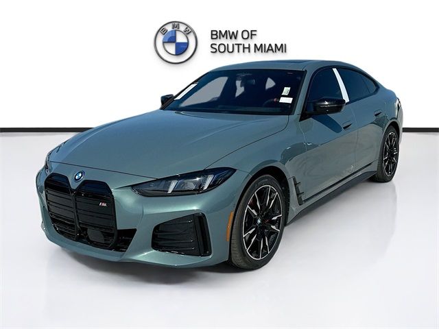 2025 BMW i4 M50