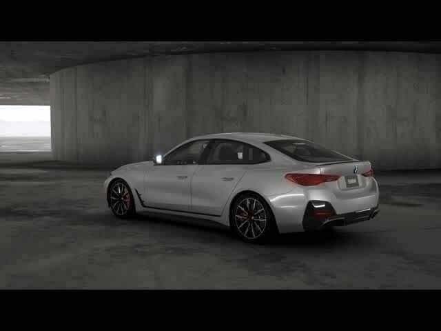 2025 BMW i4 M50