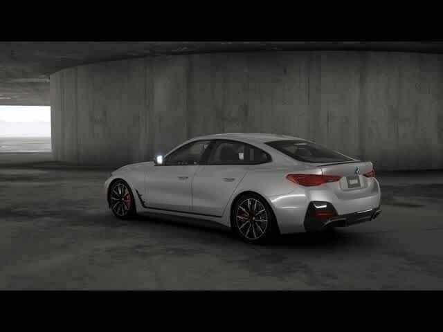 2025 BMW i4 M50