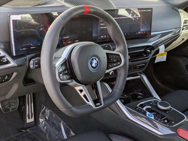 2025 BMW i4 M50