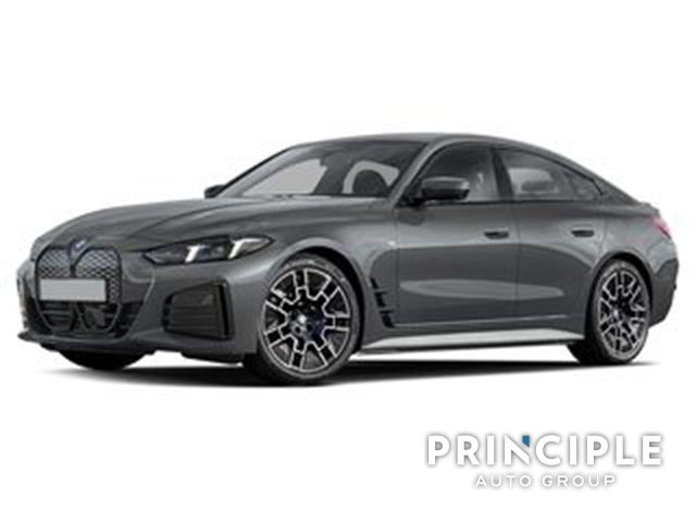 2025 BMW i4 M50