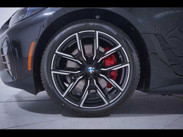 2025 BMW i4 M50