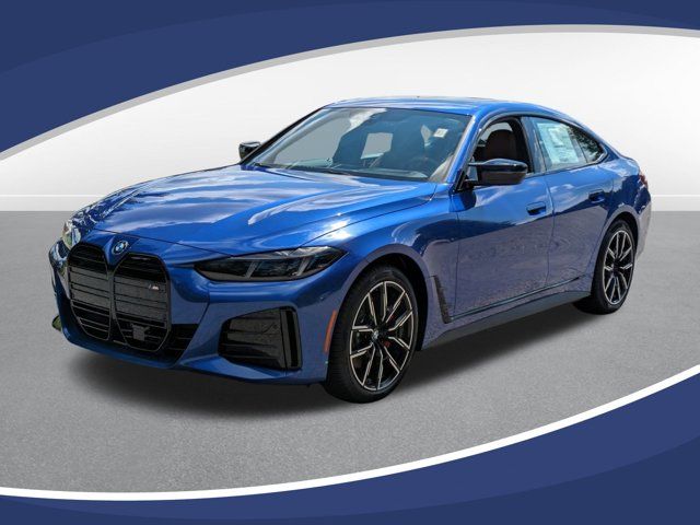 2025 BMW i4 M50