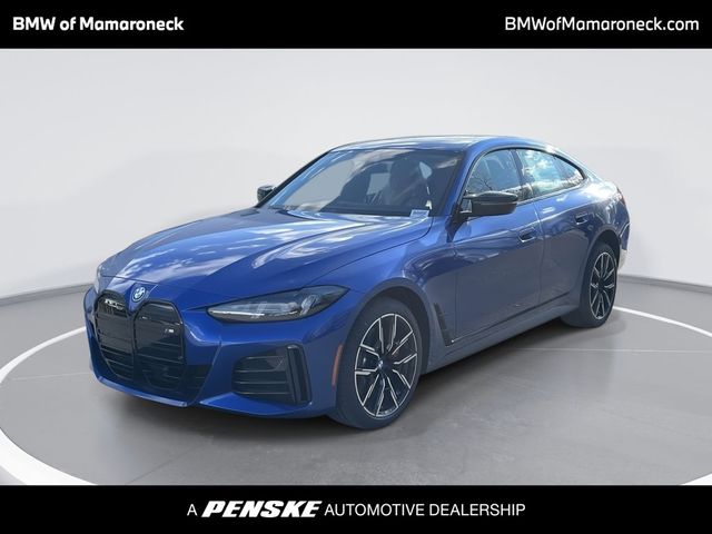 2025 BMW i4 M50