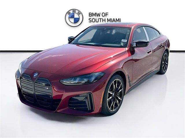 2025 BMW i4 M50