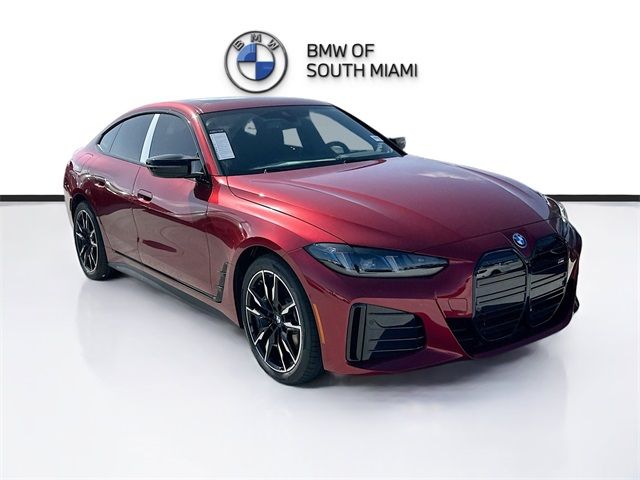 2025 BMW i4 M50