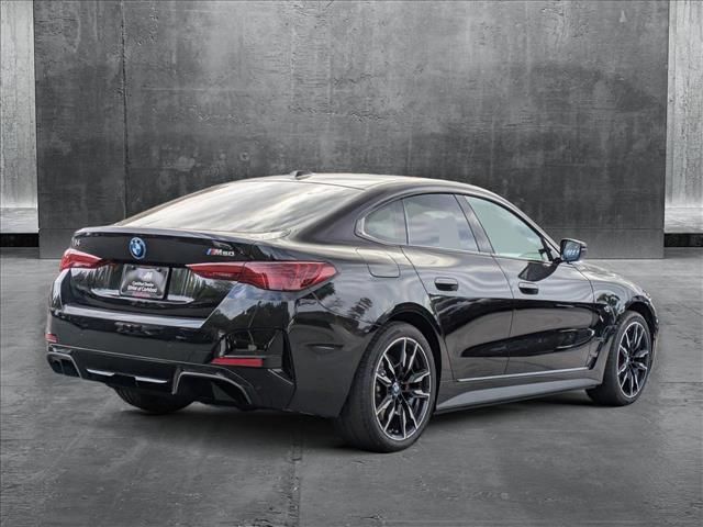 2025 BMW i4 M50