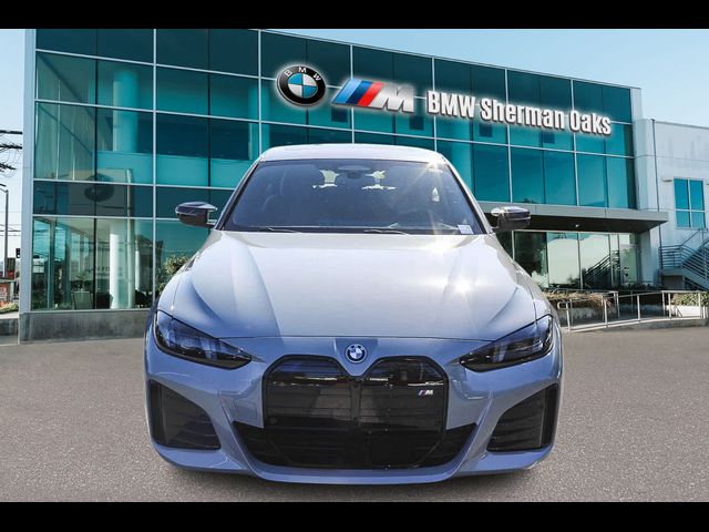 2025 BMW i4 M50