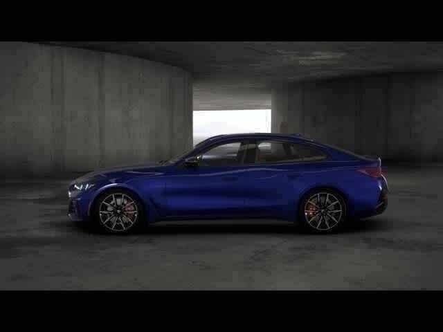 2025 BMW i4 M50