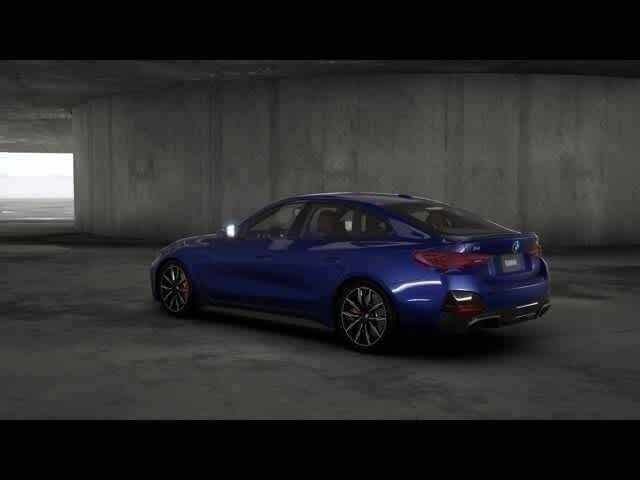 2025 BMW i4 M50