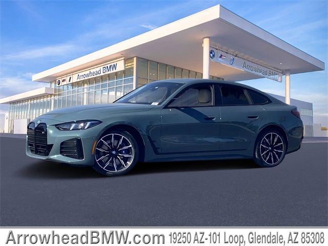 2025 BMW i4 M50