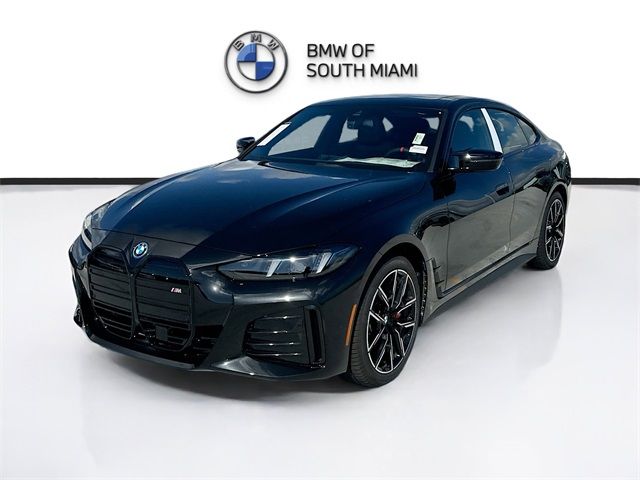 2025 BMW i4 M50