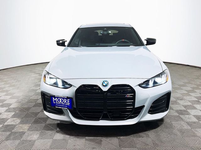 2025 BMW i4 M50