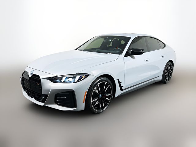2025 BMW i4 M50